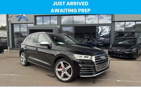 Audi Q5 3.0 TDI V6 Black Edition Estate 5dr Diesel Tiptronic quattro Euro 6 (s/s) (344 ps)