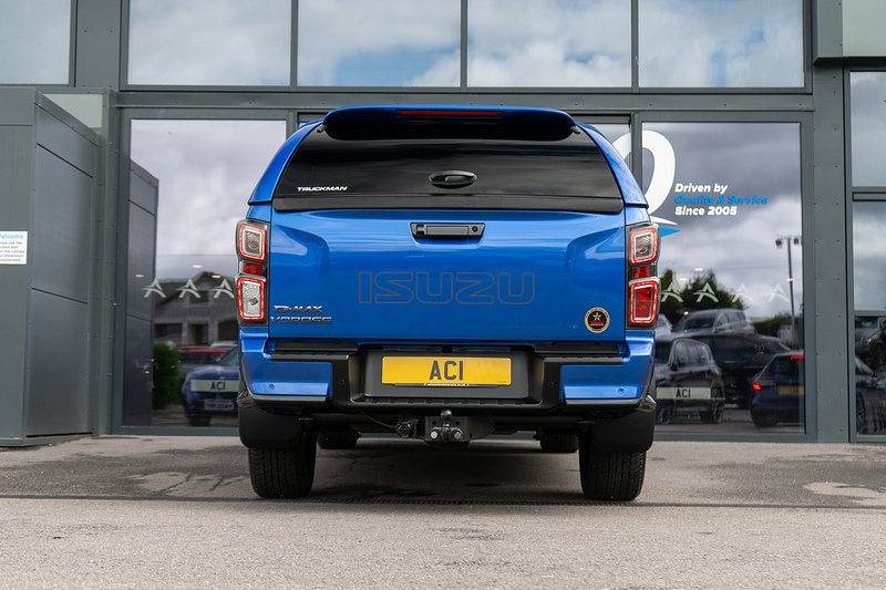 Isuzu D-Max TD V-Cross - U5465