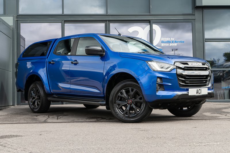 Isuzu D-Max TD V-Cross - U5465