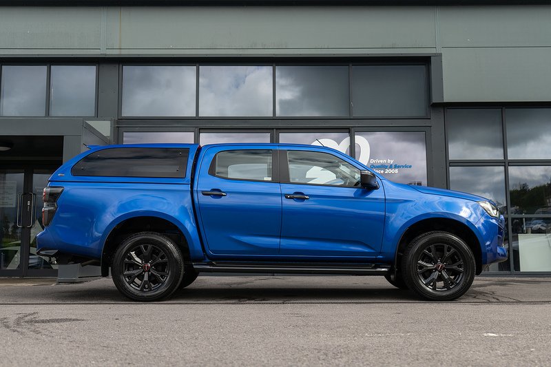 Isuzu D-Max TD V-Cross - U5465