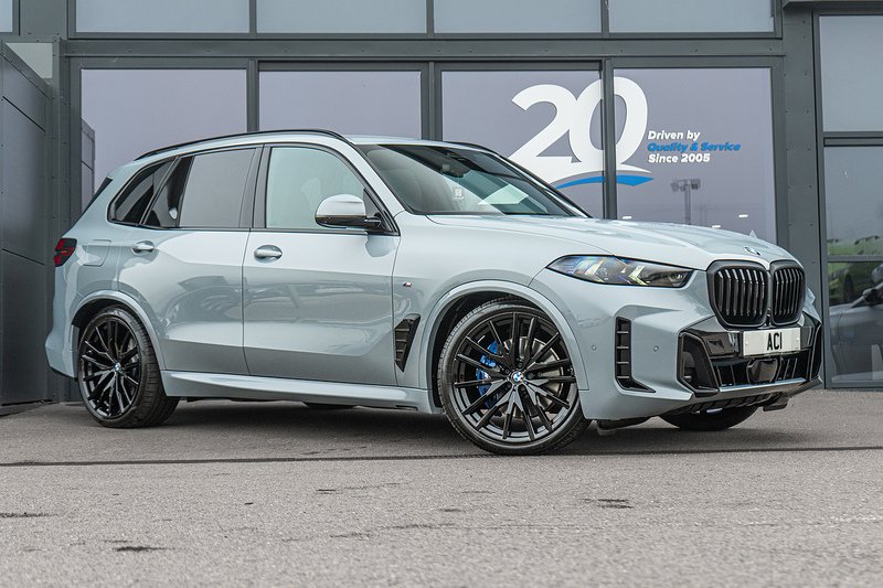 BMW X5 30d MHT M Sport - U5466
