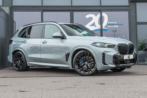 BMW X5 2.0 TSI vRS SUV 5dr Petrol DSG 4WD Euro 6 (s/s) (7 Seat) (245 ps)