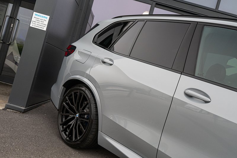BMW X5 30d MHT M Sport - U5466