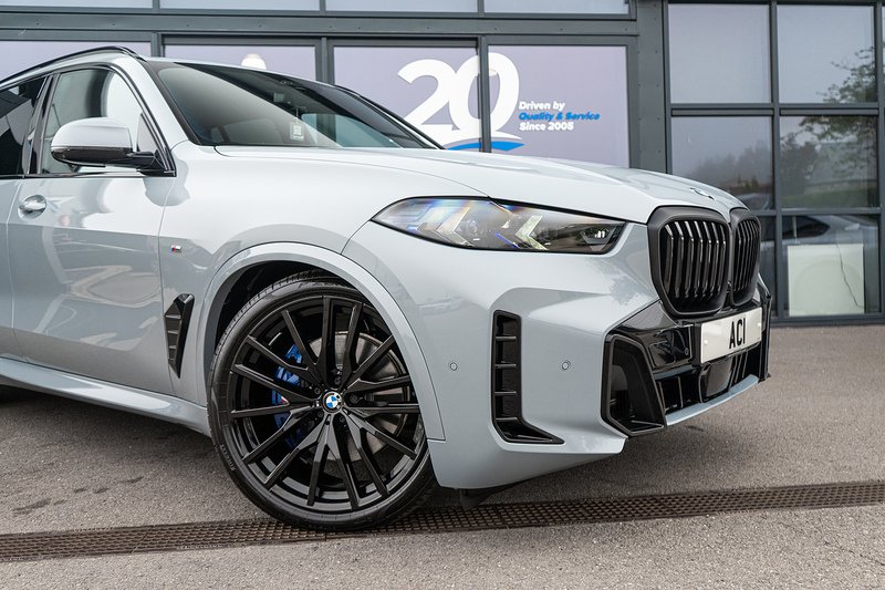 BMW X5 30d MHT M Sport - U5466