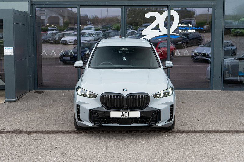 BMW X5 30d MHT M Sport - U5466