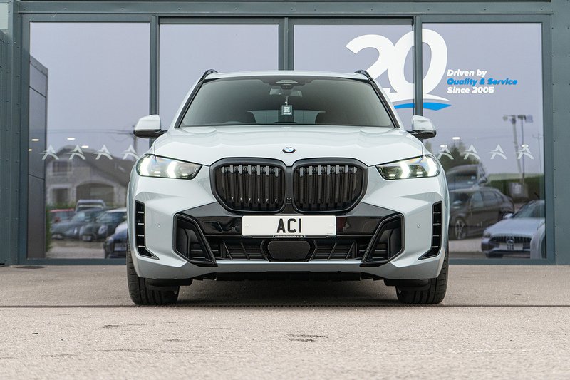 BMW X5 30d MHT M Sport - U5466
