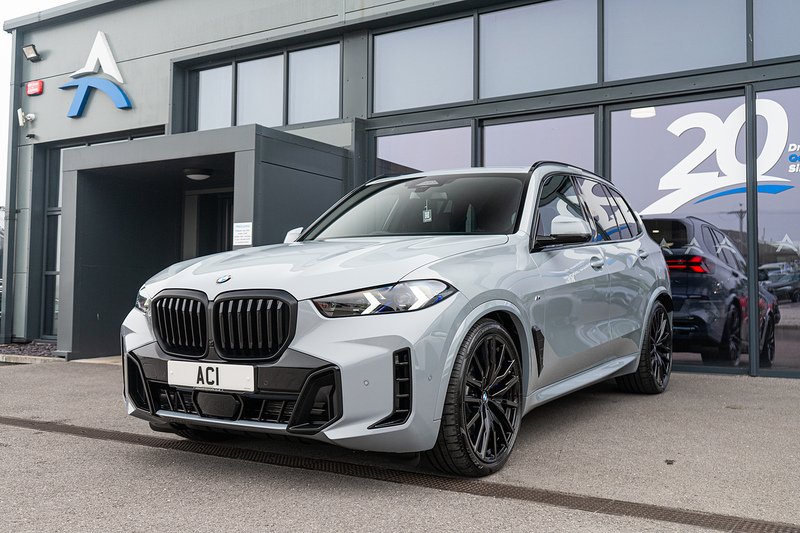 BMW X5 30d MHT M Sport - U5466