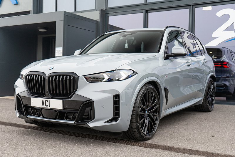 BMW X5 30d MHT M Sport - U5466