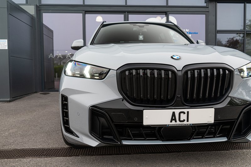 BMW X5 30d MHT M Sport - U5466