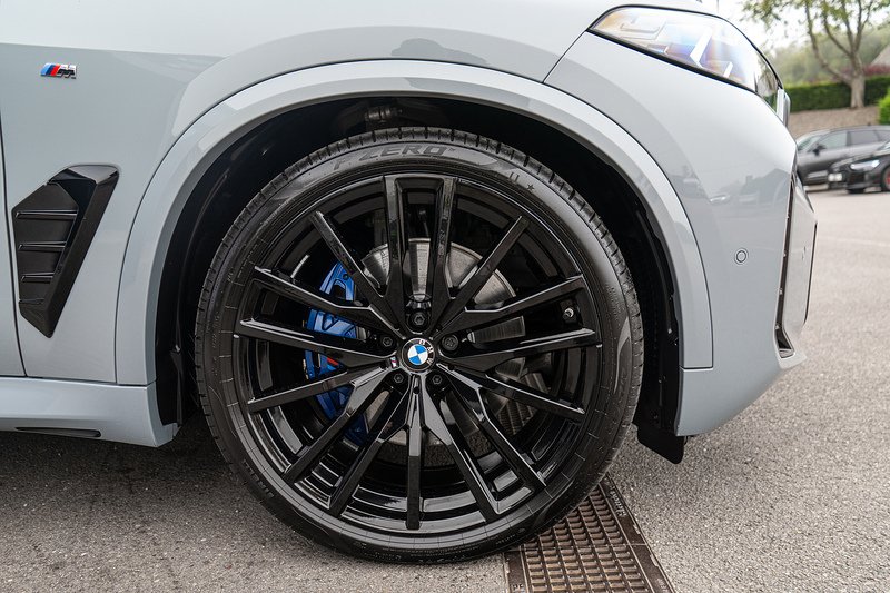 BMW X5 30d MHT M Sport - U5466