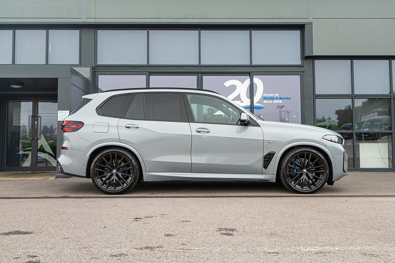 BMW X5 30d MHT M Sport - U5466