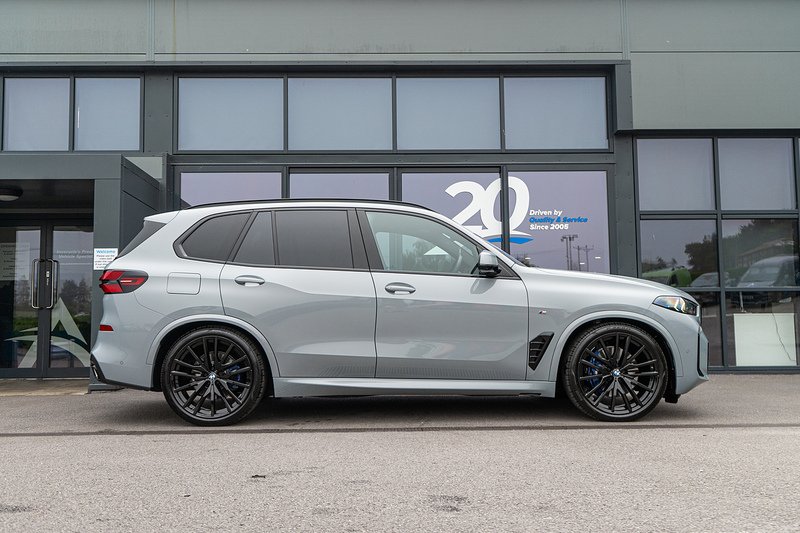 BMW X5 30d MHT M Sport - U5466