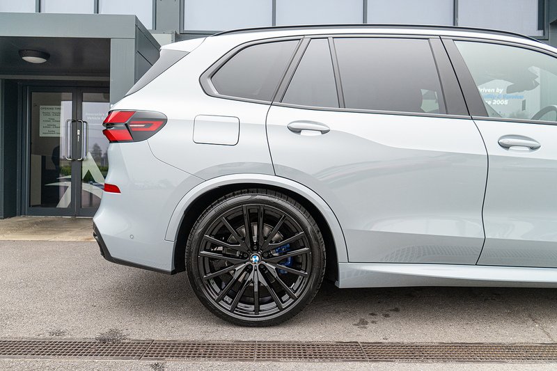 BMW X5 30d MHT M Sport - U5466