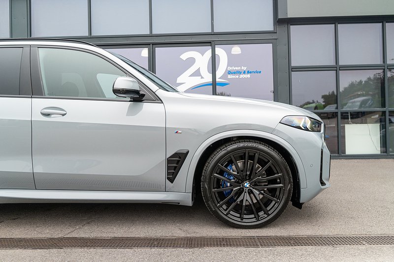BMW X5 30d MHT M Sport - U5466