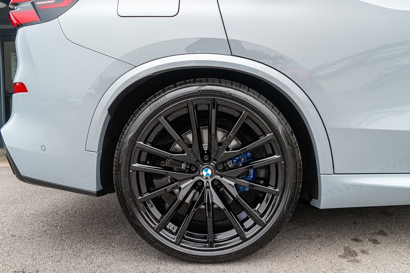 BMW X5 30d MHT M Sport - U5466