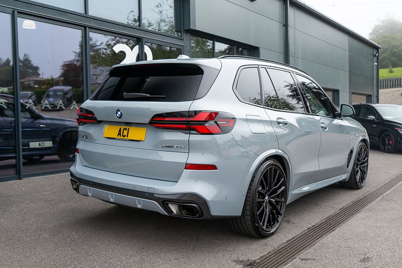 BMW X5 30d MHT M Sport - U5466
