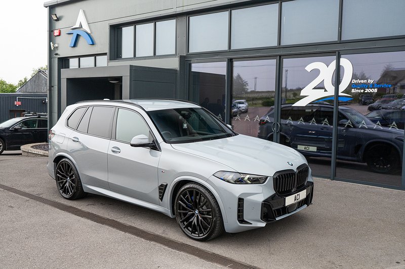 BMW X5 30d MHT M Sport - U5466