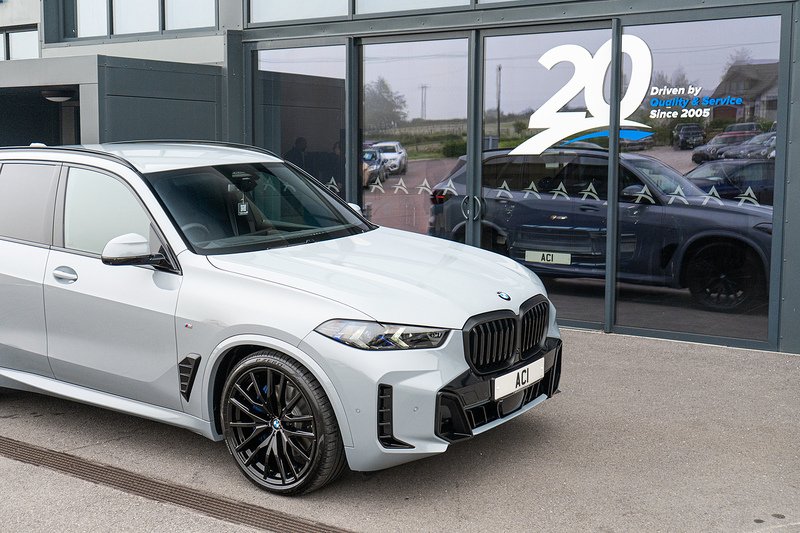 BMW X5 30d MHT M Sport - U5466