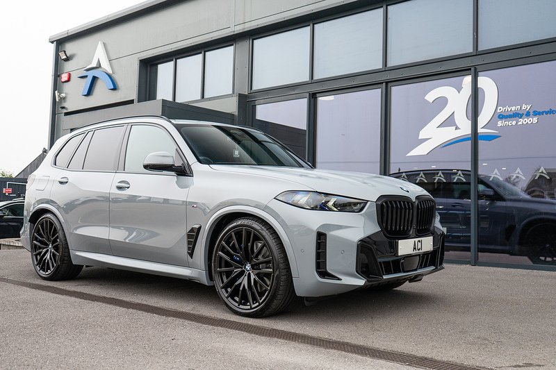 BMW X5 30d MHT M Sport - U5466