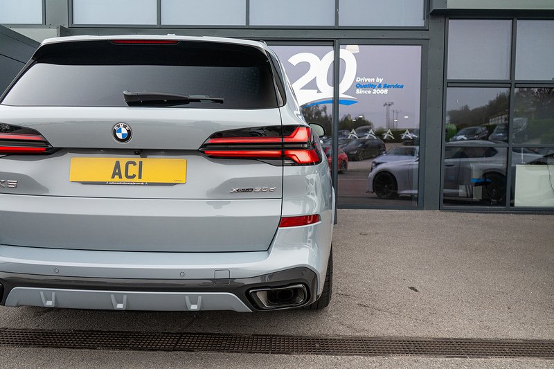 BMW X5 30d MHT M Sport - U5466