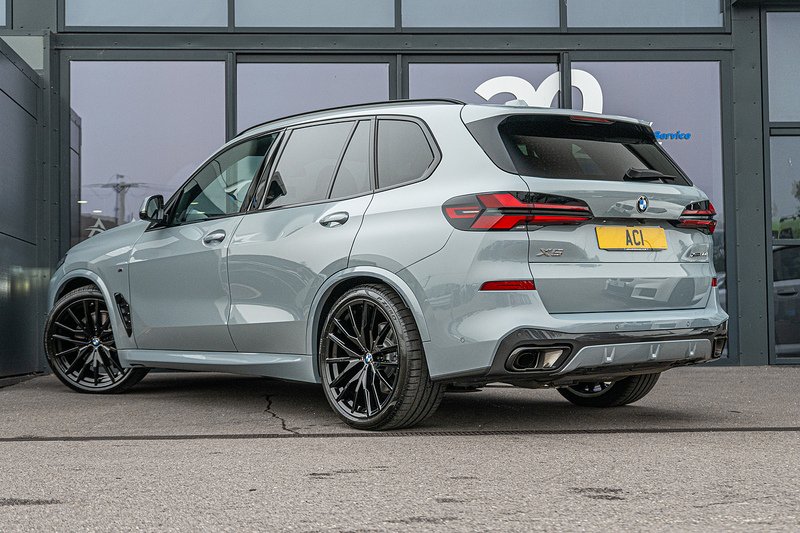 BMW X5 30d MHT M Sport - U5466