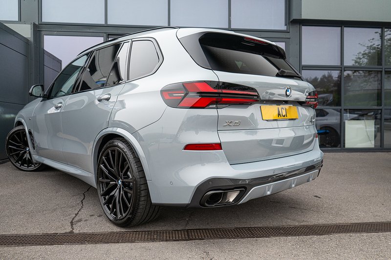 BMW X5 30d MHT M Sport - U5466