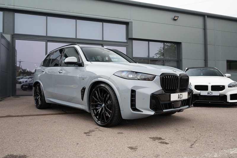 BMW X5 30d MHT M Sport - U5466
