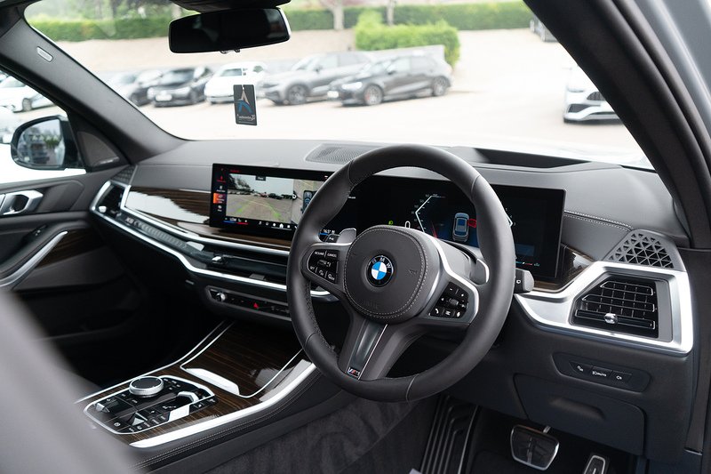 BMW X5 30d MHT M Sport - U5466
