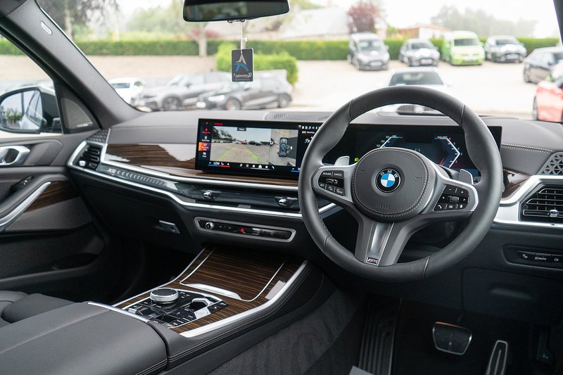 BMW X5 30d MHT M Sport - U5466