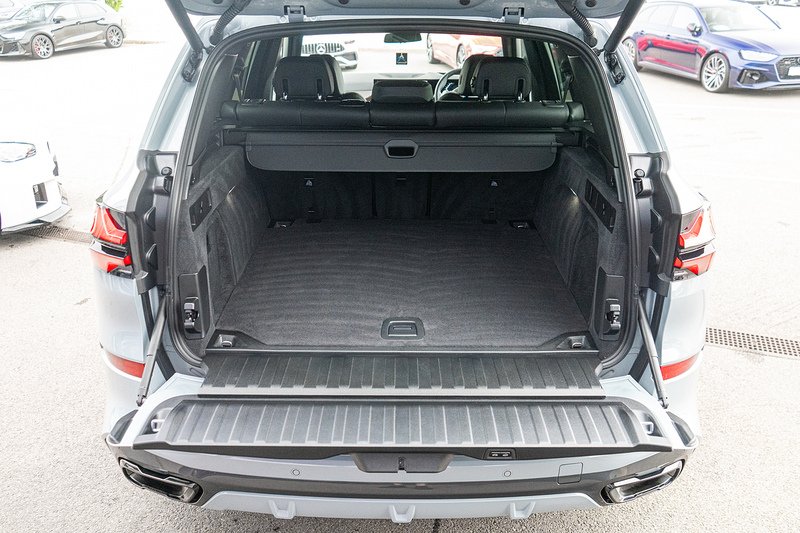 BMW X5 30d MHT M Sport - U5466