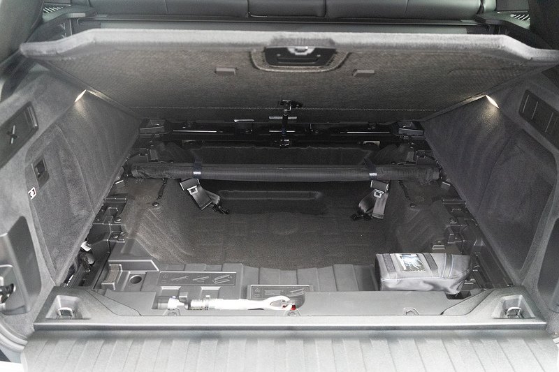 BMW X5 30d MHT M Sport - U5466