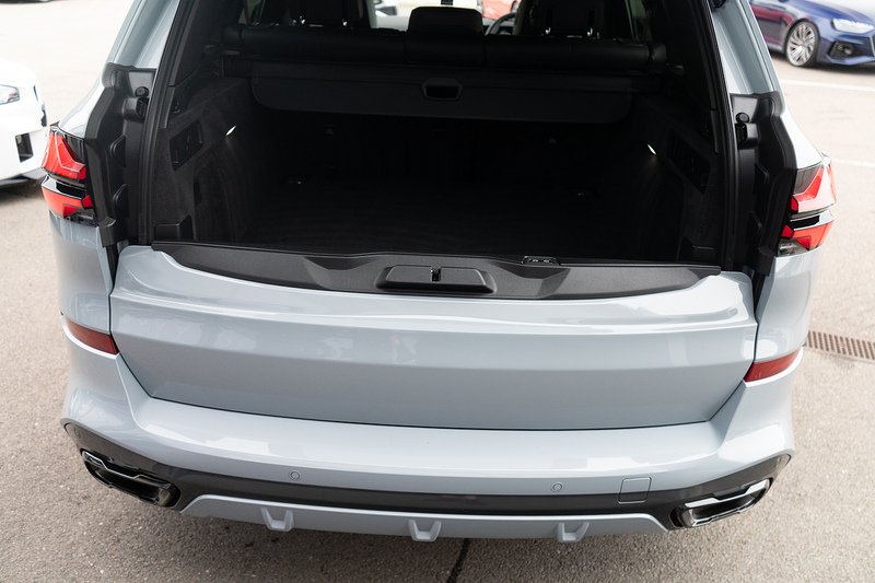 BMW X5 30d MHT M Sport - U5466