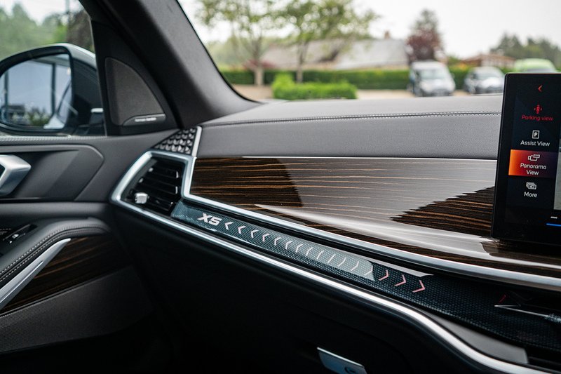 BMW X5 30d MHT M Sport - U5466
