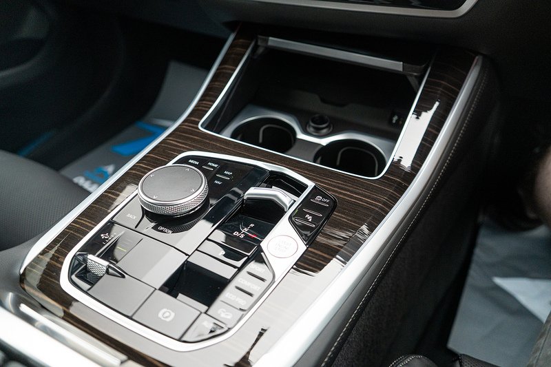 BMW X5 30d MHT M Sport - U5466
