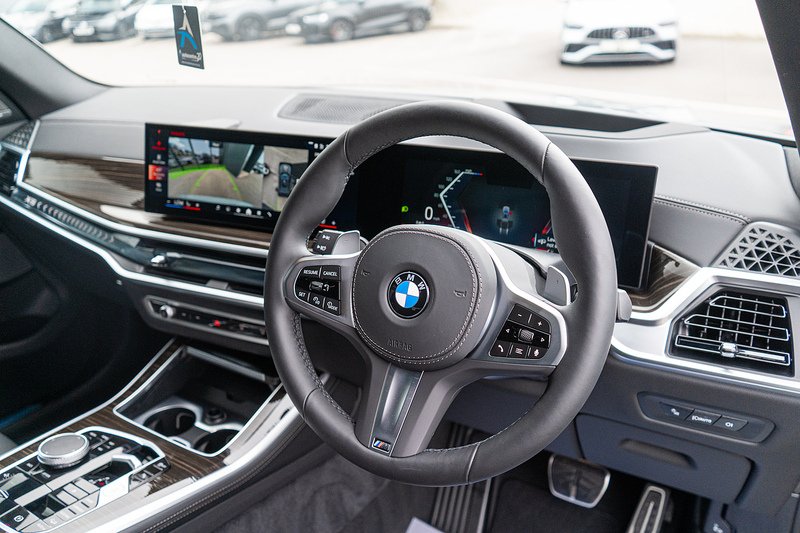 BMW X5 30d MHT M Sport - U5466