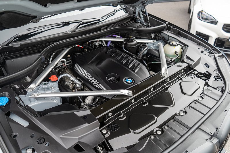 BMW X5 30d MHT M Sport - U5466