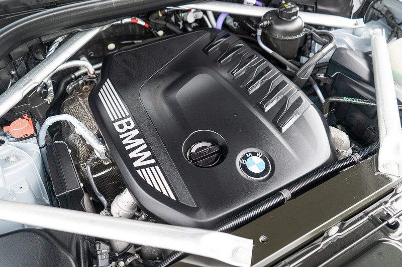 BMW X5 30d MHT M Sport - U5466