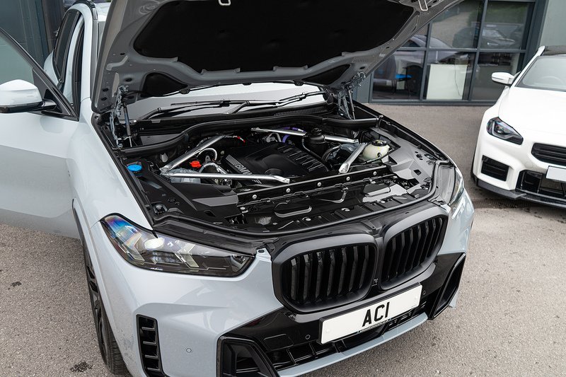 BMW X5 30d MHT M Sport - U5466