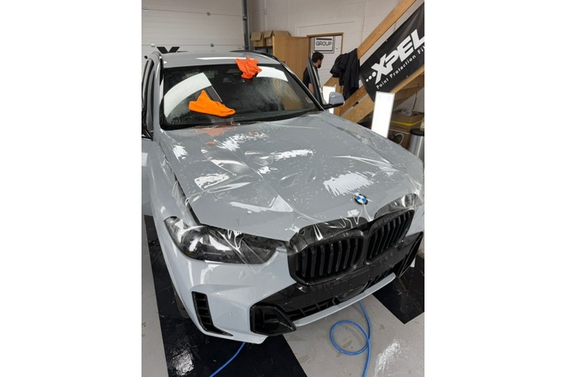 BMW X5 30d MHT M Sport - U5466