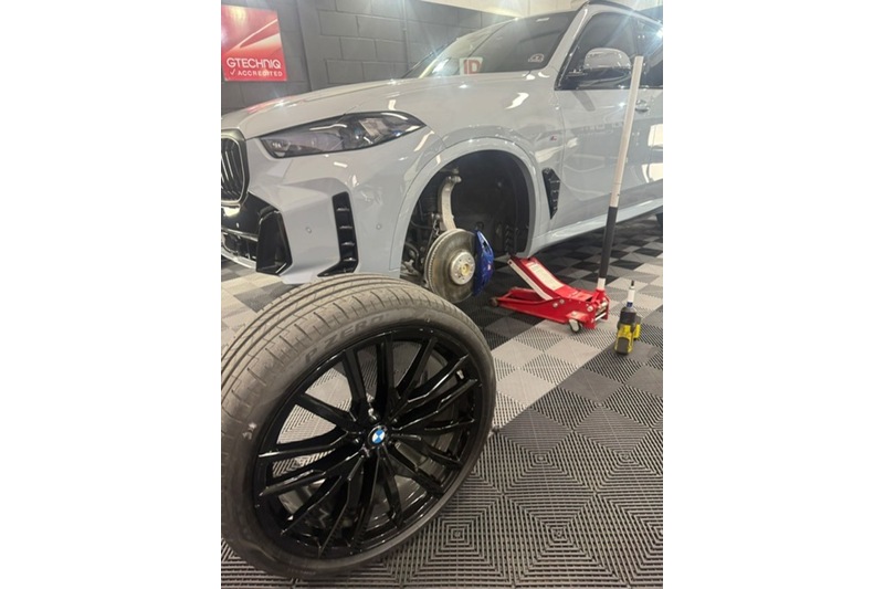 BMW X5 30d MHT M Sport - U5466