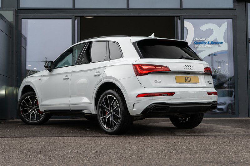 Audi Q5 TDI Edition 1 - U5468