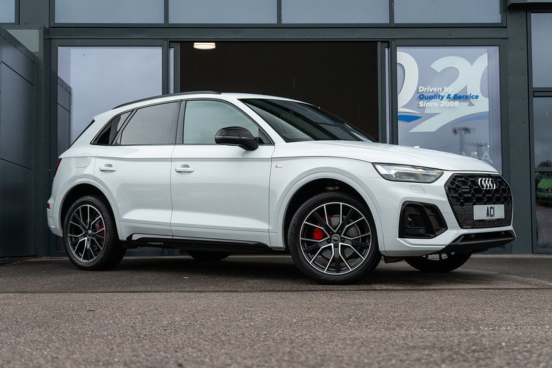 Audi Q5 TDI Edition 1 - U5468