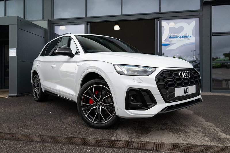 Audi Q5 TDI Edition 1 - U5468