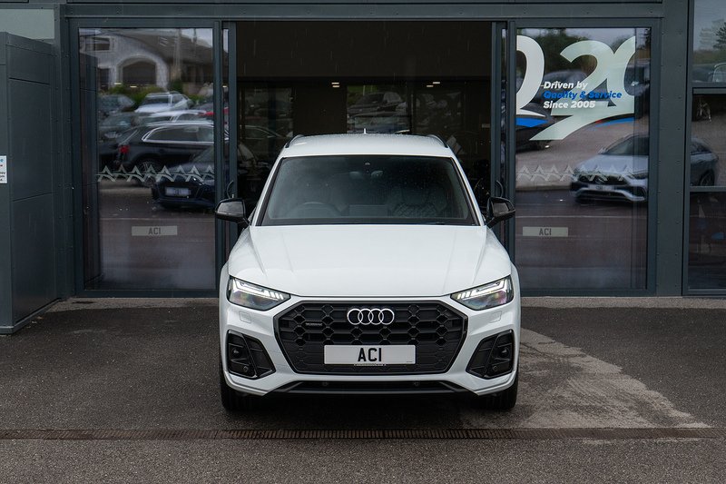 Audi Q5 TDI Edition 1 - U5468
