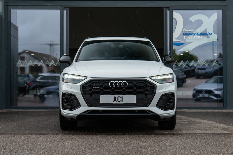 Audi Q5 TDI Edition 1 - U5468