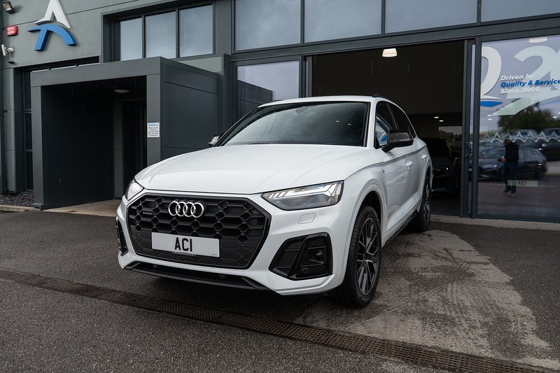 Audi Q5 TDI Edition 1 - U5468