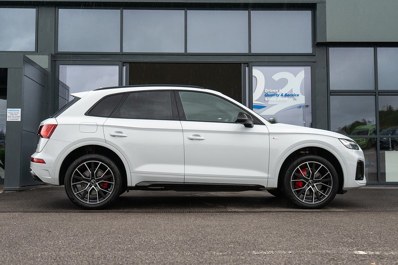 Audi Q5 TDI Edition 1 - U5468