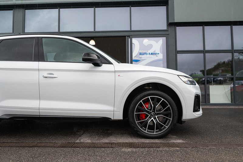 Audi Q5 TDI Edition 1 - U5468