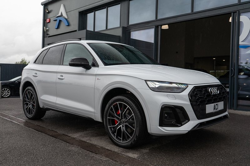 Audi Q5 TDI Edition 1 - U5468