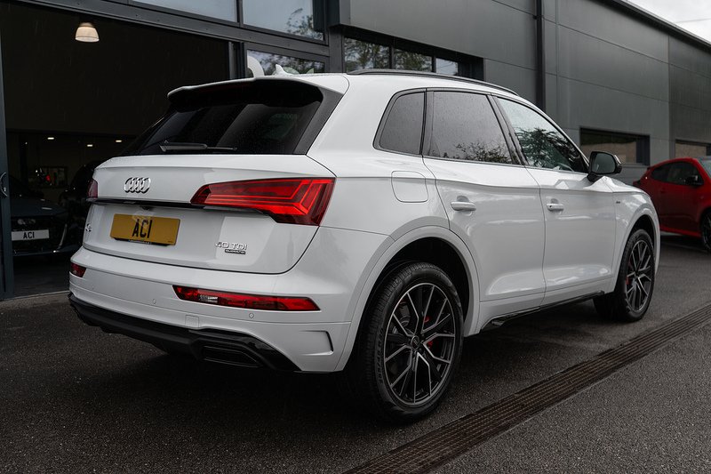 Audi Q5 TDI Edition 1 - U5468